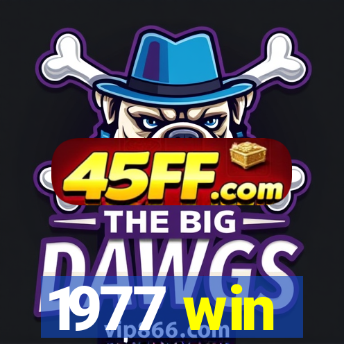 1977 win